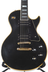 1972 Gibson Les Paul Custom Black Beauty