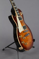 2002 Gibson Les Paul Standard Plus Desert Burst Left Handed Lefty