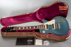 2012 Gibson Custom Shop Historic Les Paul '57 Reissue Pelham Blue