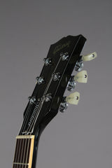 2002 Gibson Les Paul Standard Plus Desert Burst Left Handed Lefty