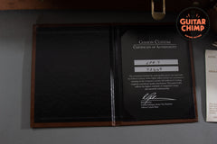 2012 Gibson Custom Shop Historic Les Paul '57 Reissue Pelham Blue