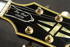 2001 Gibson Custom Shop Les Paul Custom 1957 Reissue '57 RI Faded Cherry