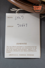 2012 Gibson Custom Shop Historic Les Paul '57 Reissue Pelham Blue