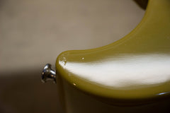 2012 Gibson Les Paul Jr. Billie Joe Armstrong Signature Double Cutaway TV Yellow