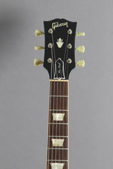 2008 Gibson Custom Shop SG Standard Korina Aged Pelham Blue