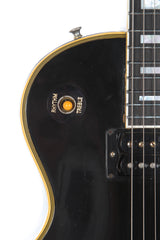 1972 Gibson Les Paul Custom Black Beauty