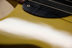 2012 Gibson Les Paul Jr. Billie Joe Armstrong Signature Double Cutaway TV Yellow