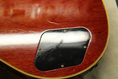 2001 Gibson Custom Shop Les Paul Custom 1957 Reissue '57 RI Faded Cherry