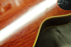 2001 Gibson Custom Shop Les Paul Custom 1957 Reissue '57 RI Faded Cherry