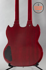 2007 Gibson Custom Shop Jimmy Page EDS-1275 Double Neck VOS Electric Guitar
