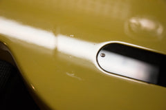 2012 Gibson Les Paul Jr. Billie Joe Armstrong Signature Double Cutaway TV Yellow