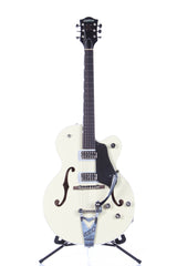 2016 Gretsch G6118T-LIV Players Edit Anniversary "Lotus Ivory" String Thru Bigsby