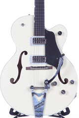 2016 Gretsch G6118T-LIV Players Edit Anniversary "Lotus Ivory" String Thru Bigsby