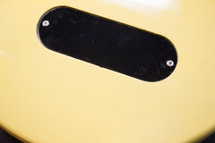 2012 Gibson Les Paul Jr. Billie Joe Armstrong Signature Double Cutaway TV Yellow