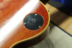 2001 Gibson Custom Shop Les Paul Custom 1957 Reissue '57 RI Faded Cherry