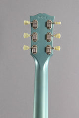 2008 Gibson Custom Shop SG Standard Korina Aged Pelham Blue