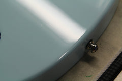 2018 Gibson Billie Joe Armstrong Signature Les Paul Junior Sonic Blue