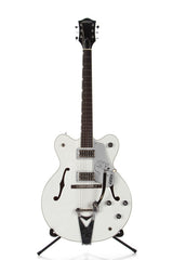 2015 Gretsch G6137TCB White Panther Center Block White