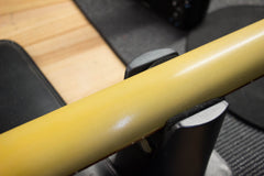 2012 Gibson Les Paul Jr. Billie Joe Armstrong Signature Double Cutaway TV Yellow