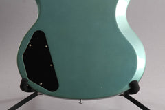 2008 Gibson Custom Shop SG Standard Korina Aged Pelham Blue