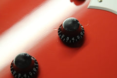 2018 Gibson Billie Joe Armstrong Signature Les Paul Junior Maraschino Cherry