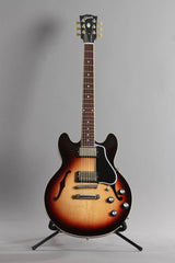2015 Gibson Custom Shop ES-339 Vintage Sunburst