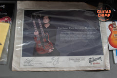 2007 Gibson Custom Shop Jimmy Page EDS-1275 Double Neck VOS Electric Guitar