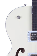 2016 Gretsch G6118T-LIV Players Edit Anniversary "Lotus Ivory" String Thru Bigsby