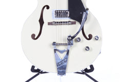2016 Gretsch G6118T-LIV Players Edit Anniversary "Lotus Ivory" String Thru Bigsby