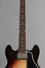 2015 Gibson Custom Shop ES-339 Vintage Sunburst