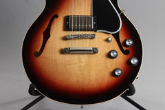 2015 Gibson Custom Shop ES-339 Vintage Sunburst