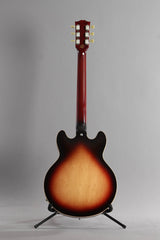 2015 Gibson Custom Shop ES-339 Vintage Sunburst