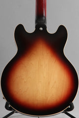 2015 Gibson Custom Shop ES-339 Vintage Sunburst