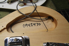 2009 Rickenbacker 4001C64S MG Satin Mapleglo Bass Guitar