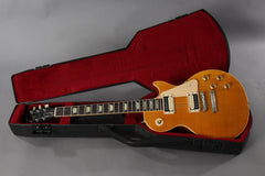 1992 Gibson Les Paul Classic Plus Amber