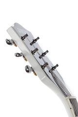 2015 Gretsch G6137TCB White Panther Center Block White