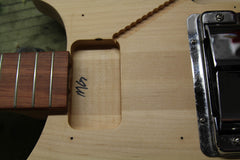 2009 Rickenbacker 4001C64S MG Satin Mapleglo Bass Guitar