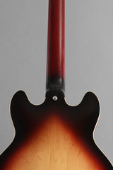 2015 Gibson Custom Shop ES-339 Vintage Sunburst