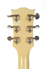 1986 Gibson Les Paul Custom Alpine White Electric Guitar