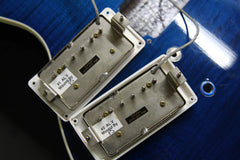 2003 Gibson Les Paul Standard Limited Edition Manhattan Blue