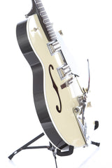 2016 Gretsch G6118T-LIV Players Edit Anniversary "Lotus Ivory" String Thru Bigsby