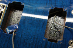 2003 Gibson Les Paul Standard Limited Edition Manhattan Blue