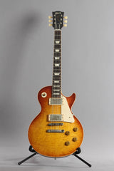 2009 Gibson Custom Shop Les Paul Billy Gibbons Pearly Gates VOS