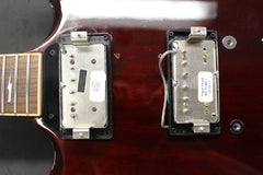 2013 Gibson SG Angus Young Signature Thunderstruck Cherry