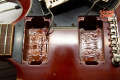 2012 Gibson Custom Shop Historic SG Standard VOS Faded Cherry