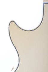 1986 Gibson Les Paul Custom Alpine White Electric Guitar