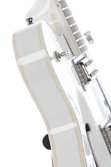 2015 Gretsch G6137TCB White Panther Center Block White