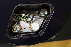 2003 Gibson Les Paul Standard Limited Edition Manhattan Blue