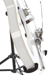 2015 Gretsch G6137TCB White Panther Center Block White