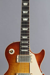 2009 Gibson Custom Shop Les Paul Billy Gibbons Pearly Gates VOS